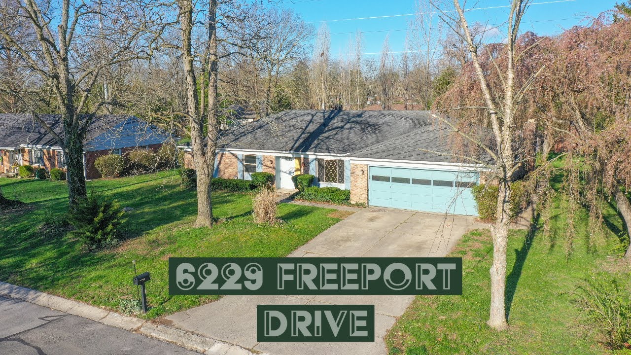 6229 Freeport Video Tour