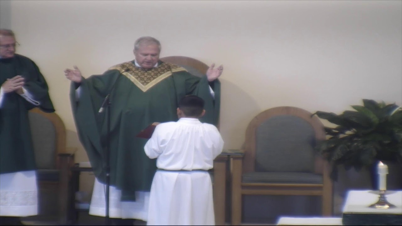 Sunday 2/8   StJoesParishTR (Toms River) Live Stream