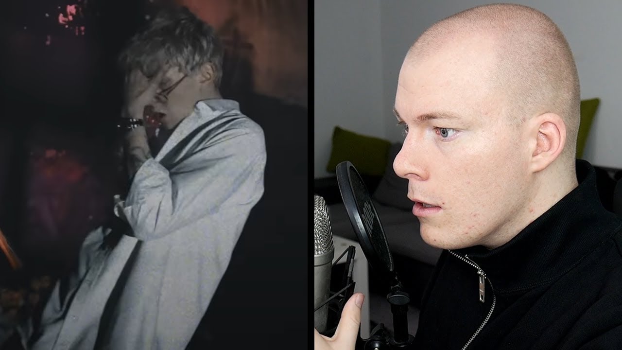 Spacy reagiert auf EDO SAIYA - PARADOX6N (OFFICIAL VIDEO) [Reaction/Reaktion]