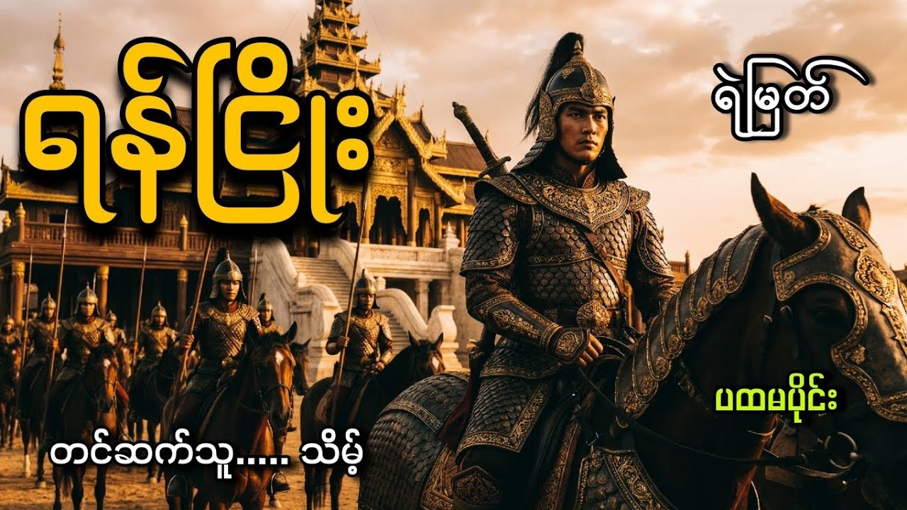 #ရန်ငြိုး(ပထမပိုင်း)#သိမ့်#ရဲမြတ်