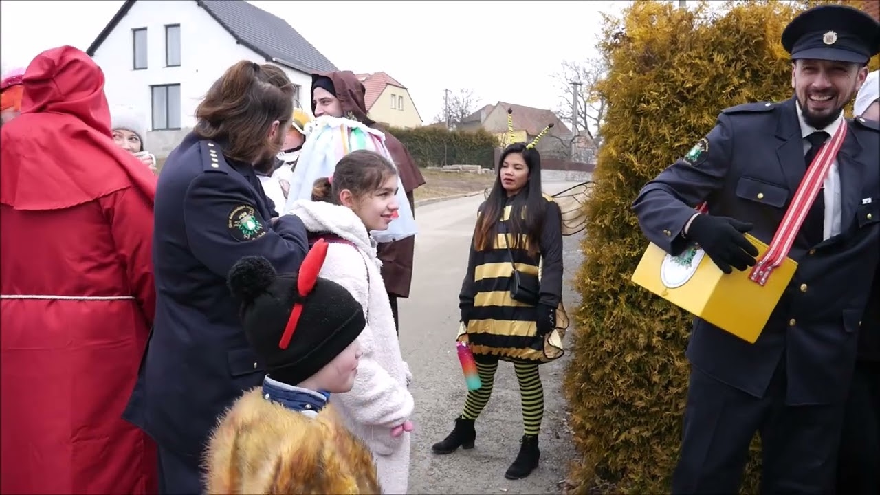 Šošůvka Ostatky 2025