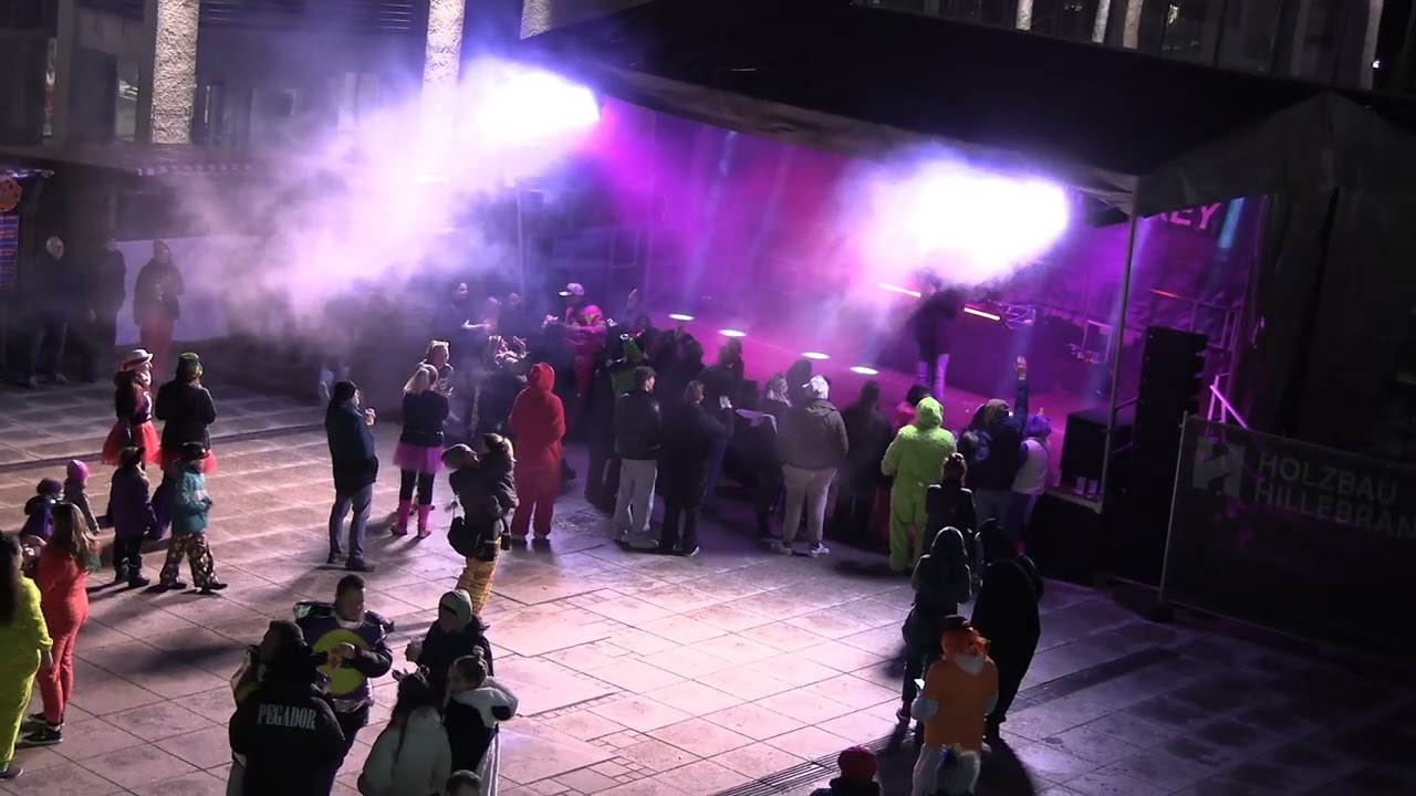 Lech-AU  Faschingsparty in Gersthofen - - 28.2.2025