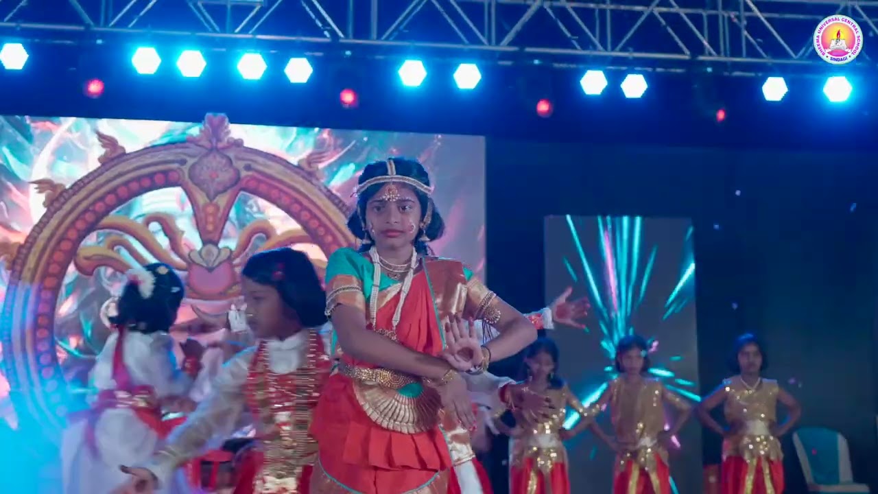 III A & B Girls |The Spirit of the Wild | Kantara Theme | BHEEMOTSAVA 2026