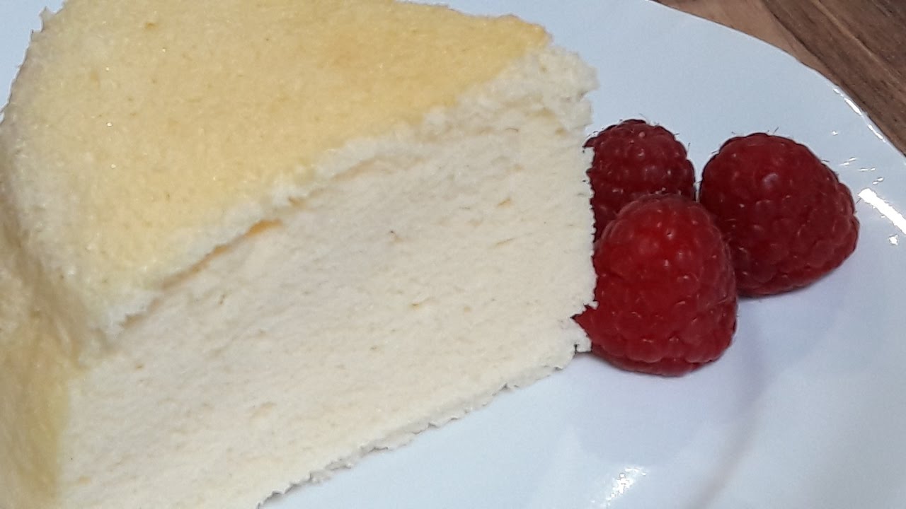 Japanese Cotton Cheese Cake