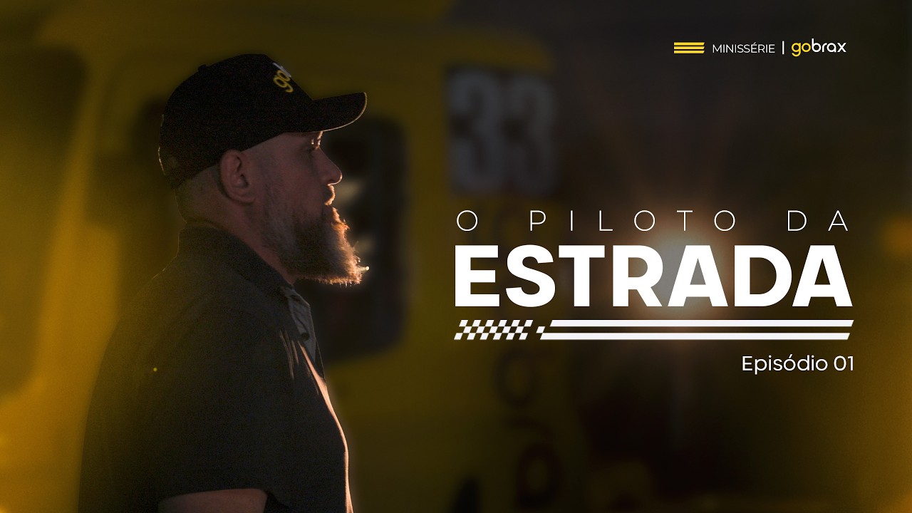 O peso da escolha | EP1. O Piloto da Estrada - Minissérie Gobrax