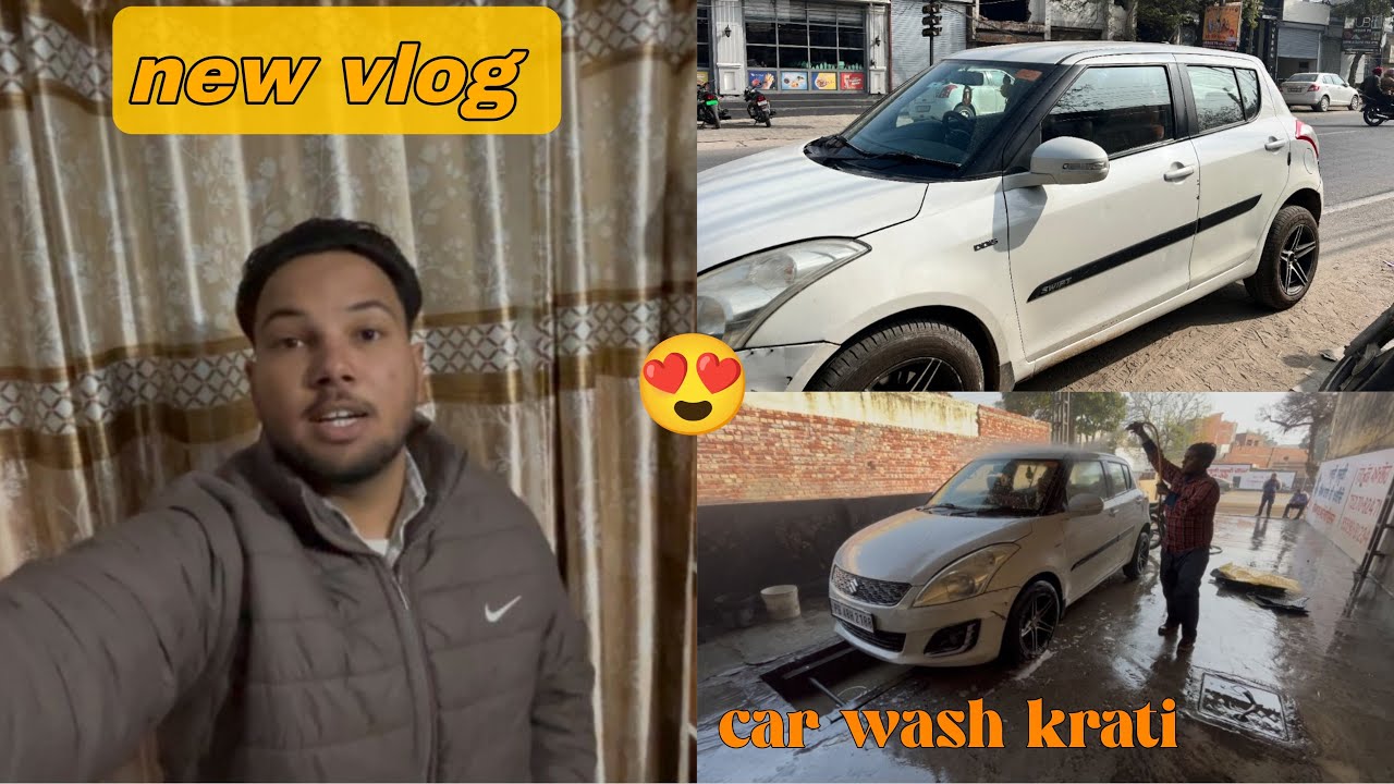 New vlog aa gya ji ❤️😎 