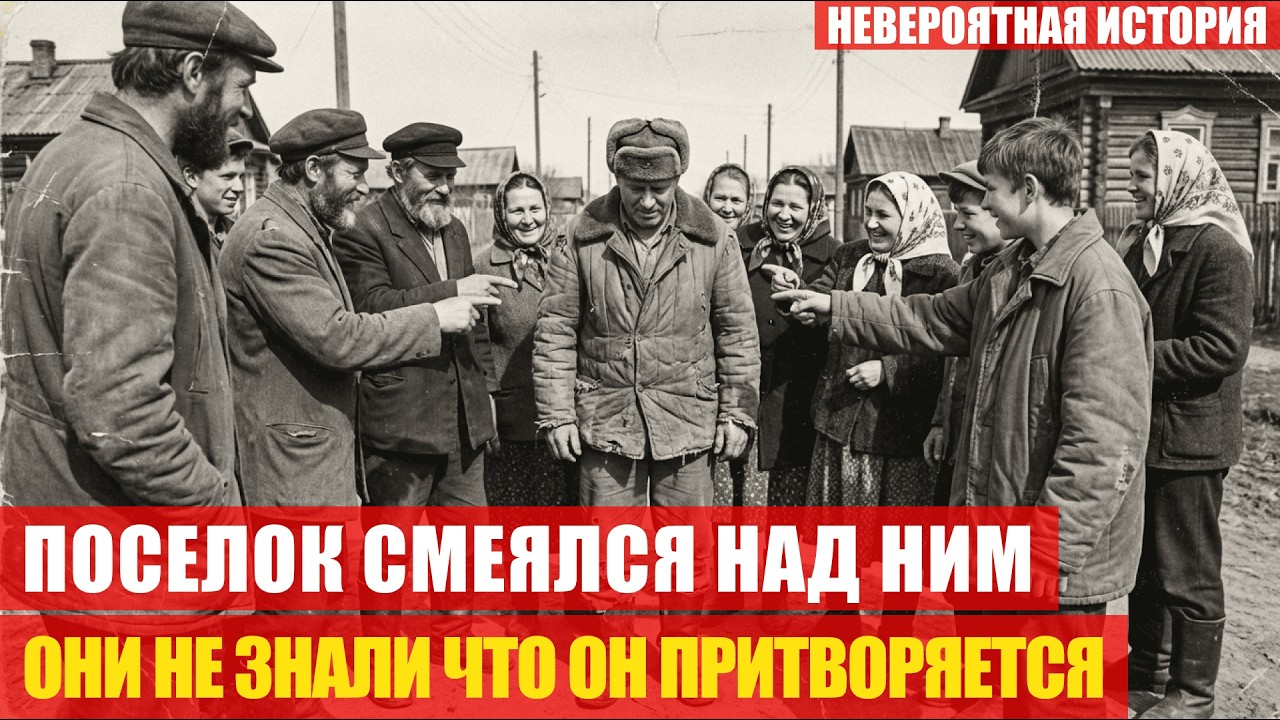 20 ЛЕТ ПРИТВОРЯЛСЯ ДУРАКОМ! Капитан КГБ раскрыл тайну и ВСЕ ОБОМЛЕЛИ
