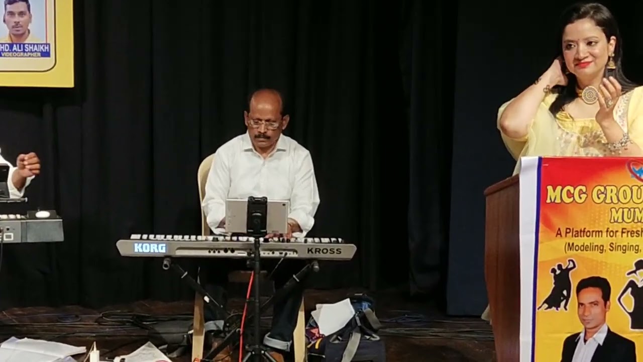 Jivan ke har Mod Par Song by Bharat Ji & Nandita Ji 