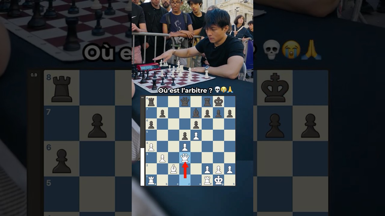 Comment arbitrer &ccedil;a ? 💀