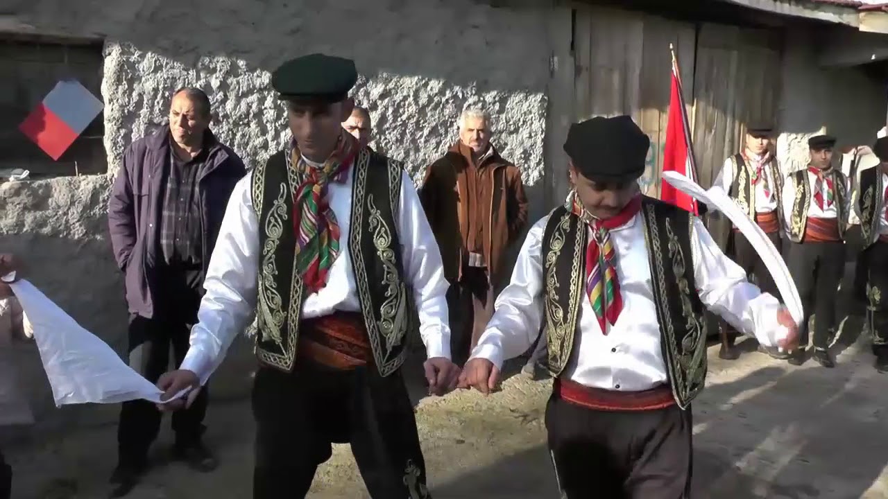 2017 2018 Büyük Yakalı Köyü Yaren 3. Ocak Part 3