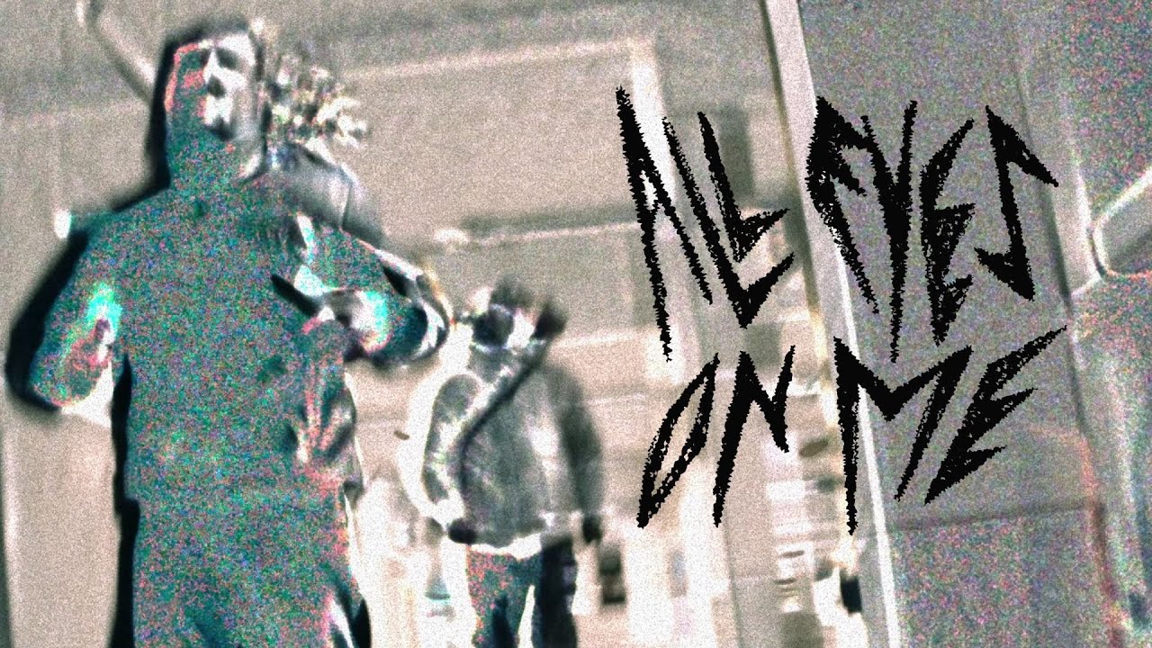 ALL EYES ON ME - MOB & DJO