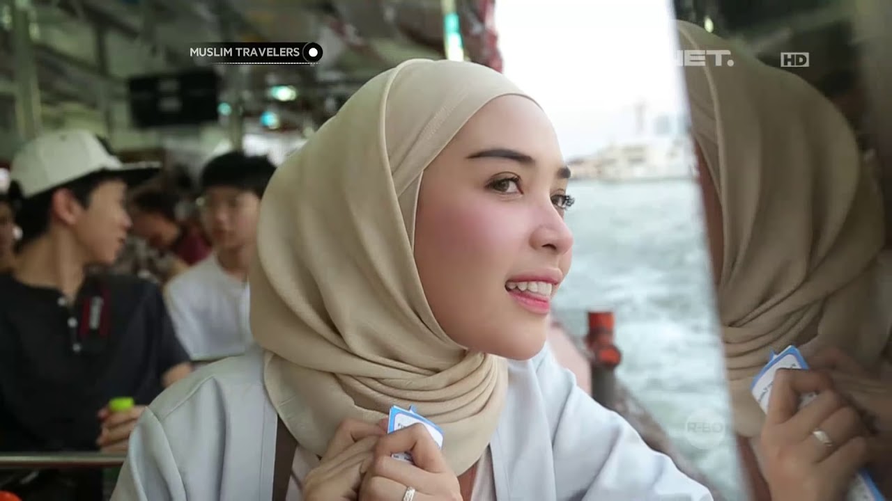 MUSLIM TRAVELERS 2018 - Bangkok, Thailand