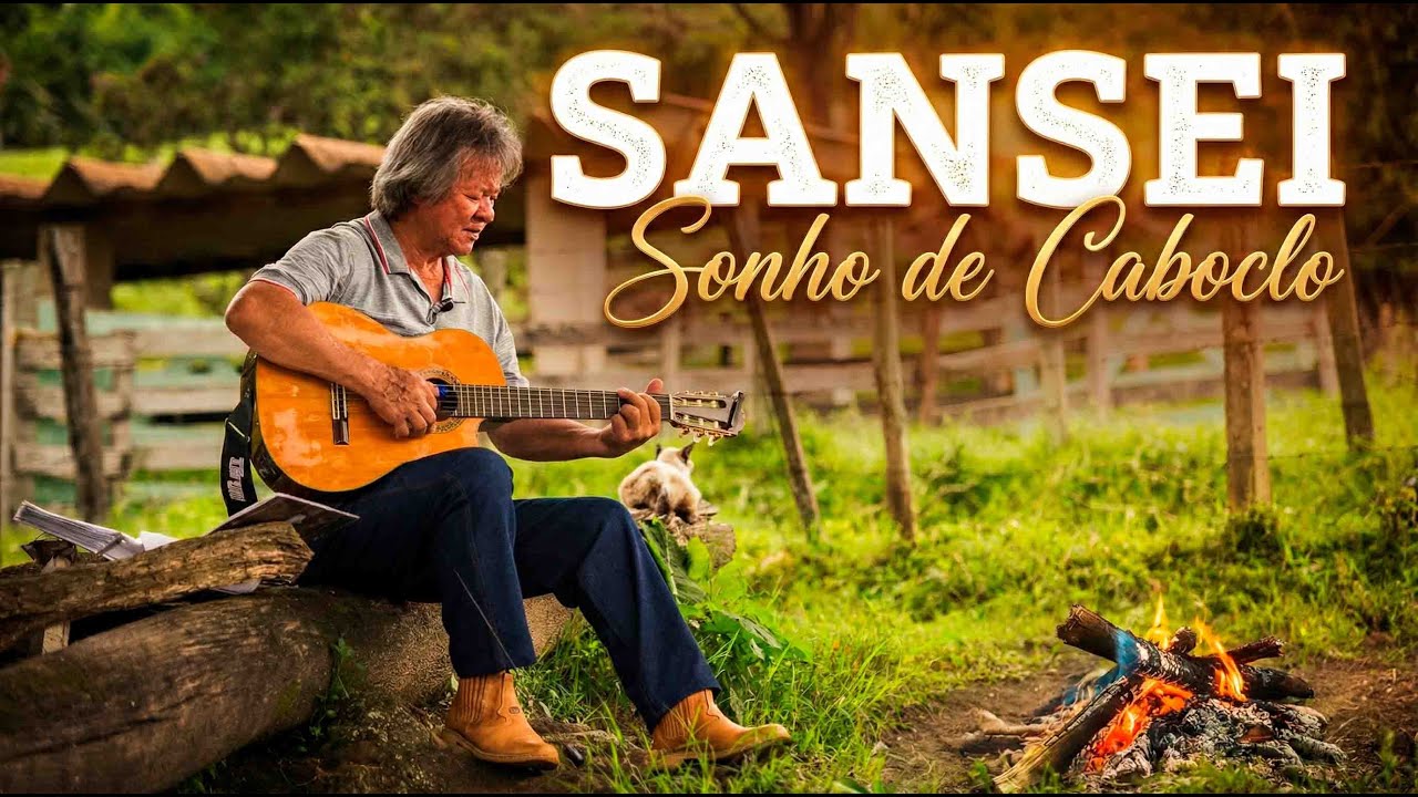 SANSEI - Sonho de Caboclo