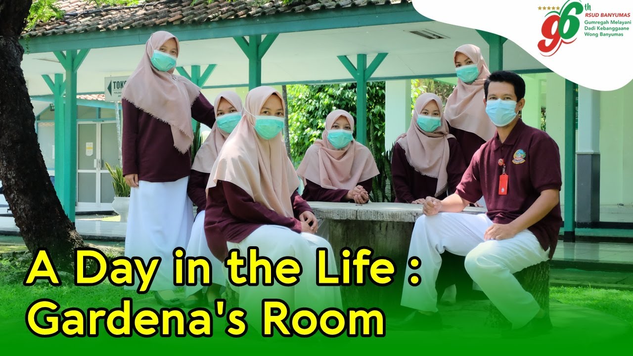 26.  A Day in the Life : Gardena's Room - Lomba Video Pendek
