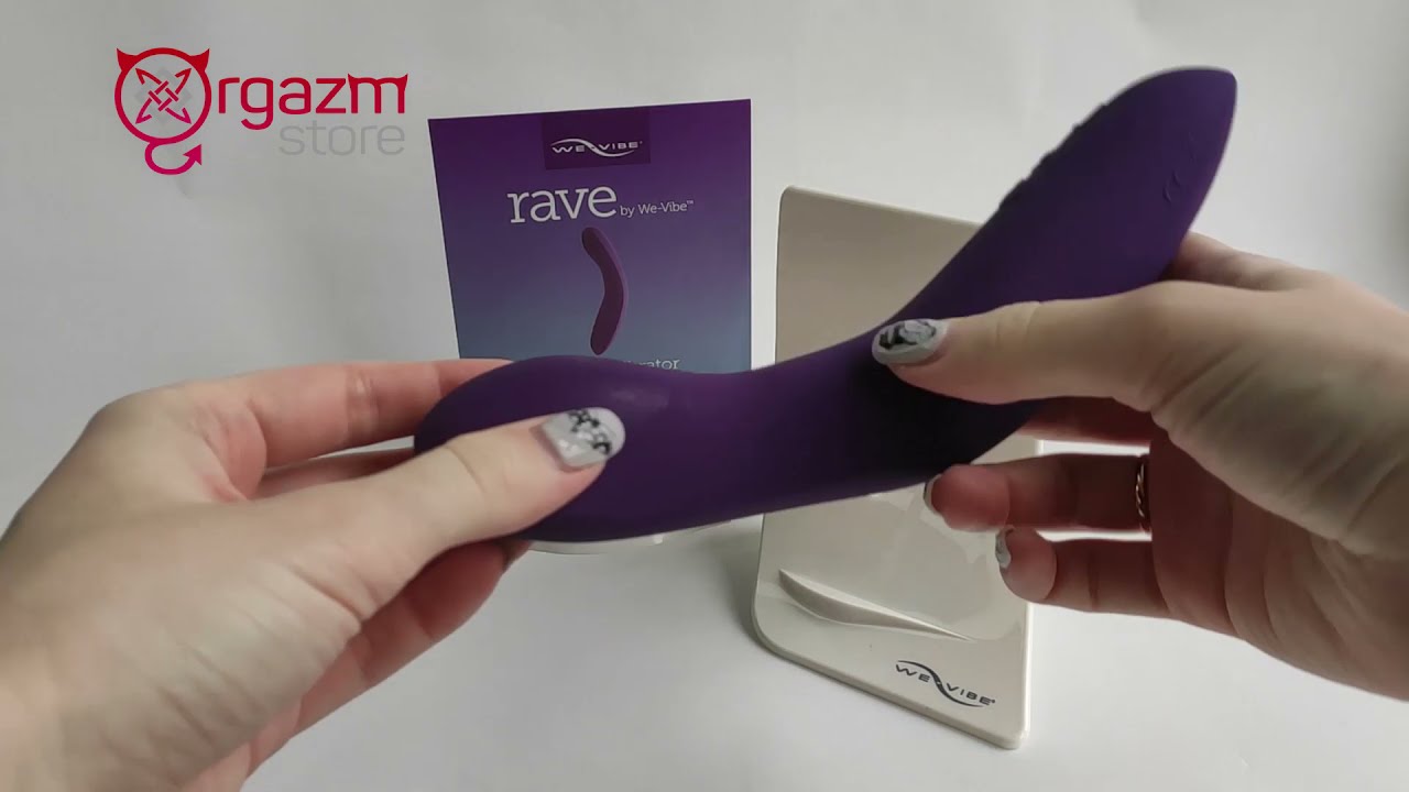 Наш обзор We-Vibe Rave