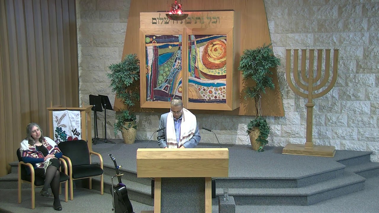 Shabbat  Morning Service 21 February 2026