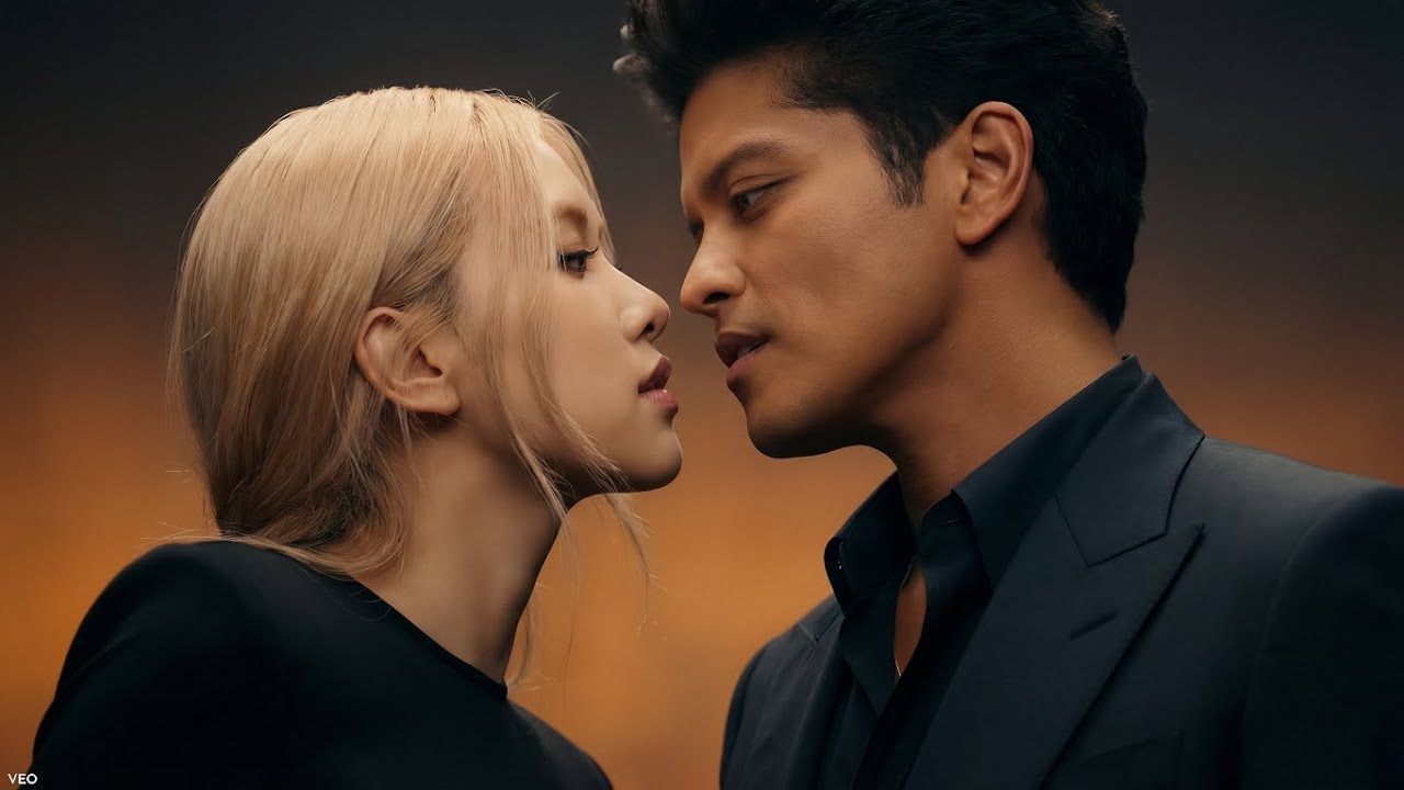 Rosé & Bruno Mars — One Kiss Too Long (Official Music Video 2026)