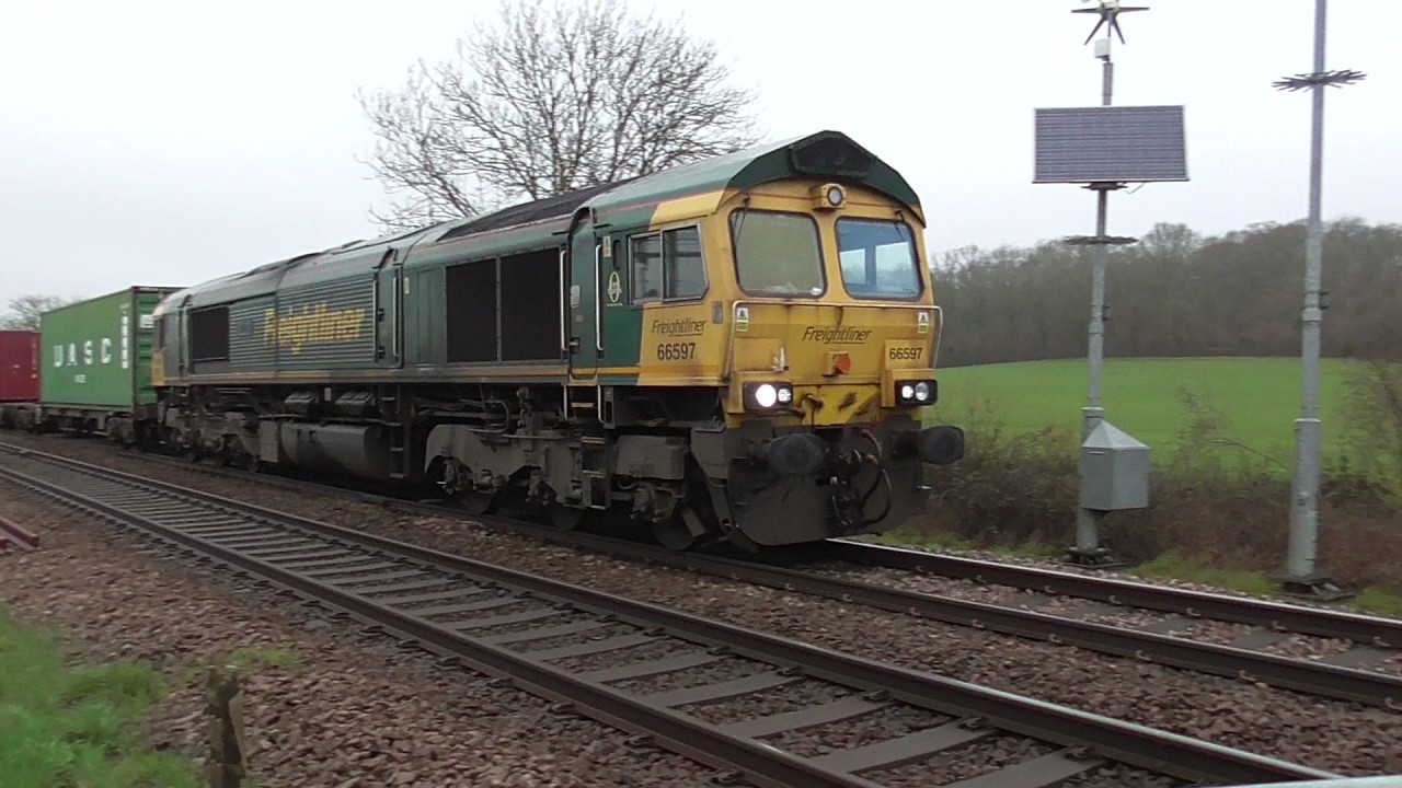 Double & Triple Headers & Diversions @ Shawford & Dunbridge 6th & 7th Mar 2026