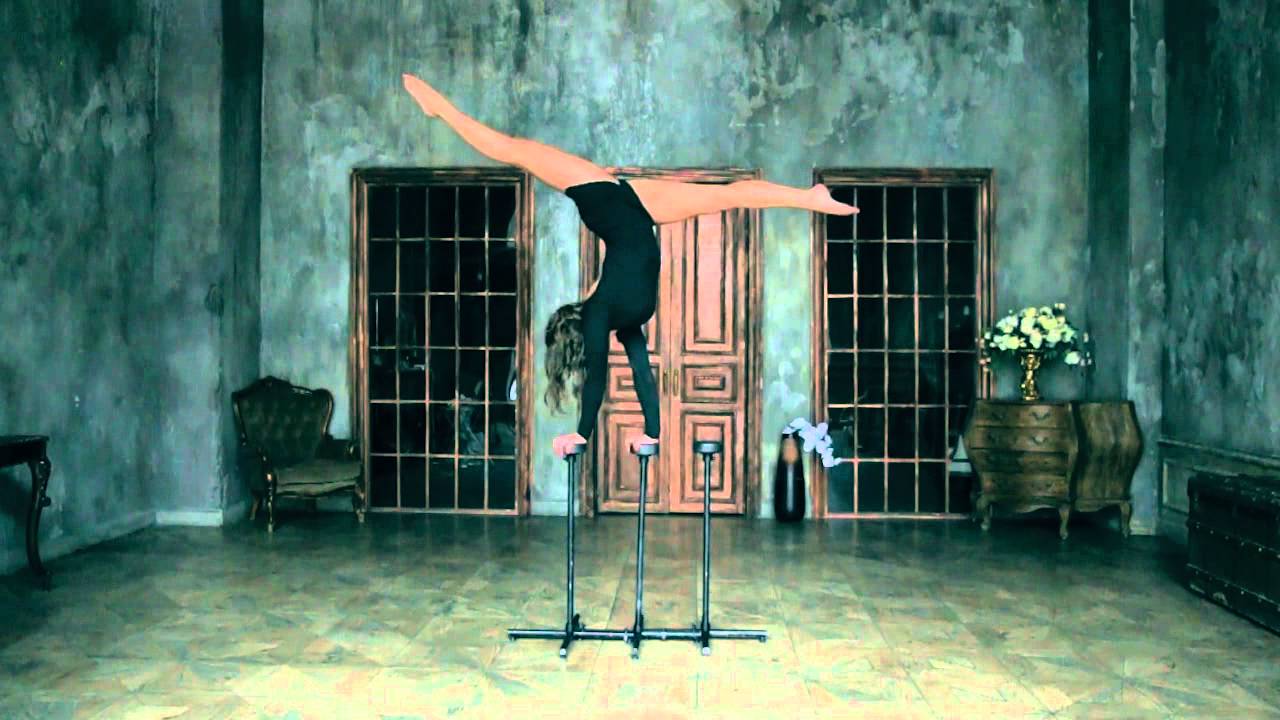 Anastasia Romanova (Анастасия Романова - Эквилибр)