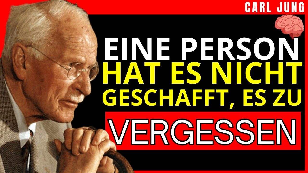 MÄRZ: JEMAND ERINNERT SICH AN EINEN MOMENT MIT DIR, DEN ER NIE VERGESSEN HAT – CARL JUNG