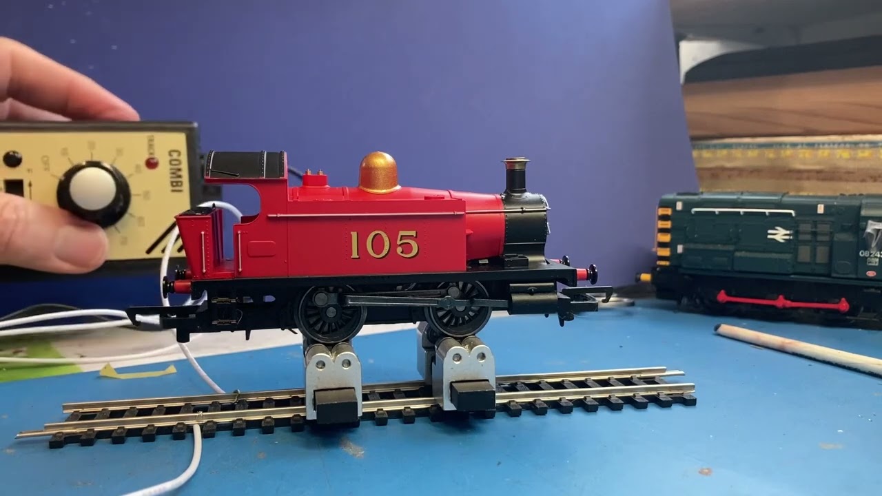 DC Controller Demonstration