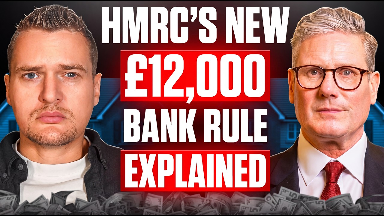 HMRC Doesn&rsquo;t Want You To Understand This New Bank Rule