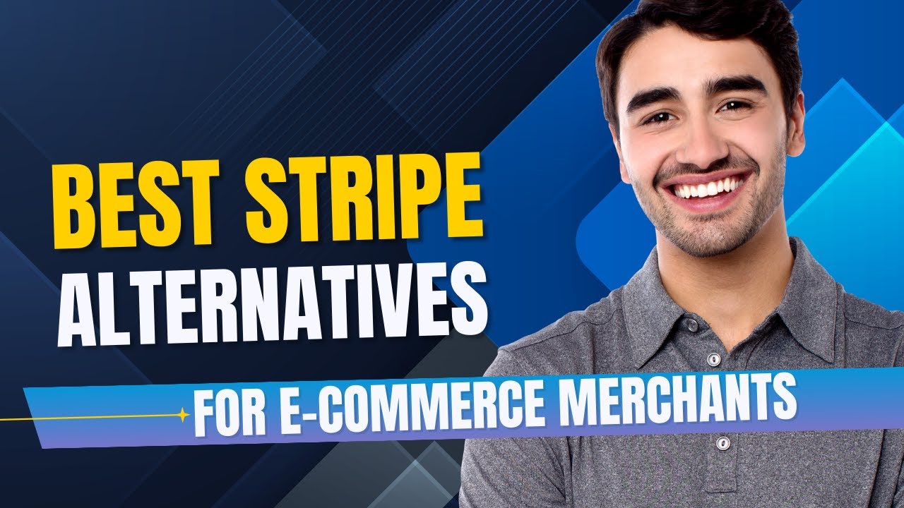 Лучшие альтернативы Stripe для интернет-магазинов