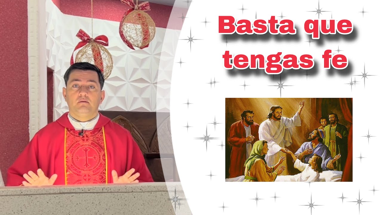 MISA DE HOY Martes 03 de Febrero de 2026- Padre Ricardo Prato