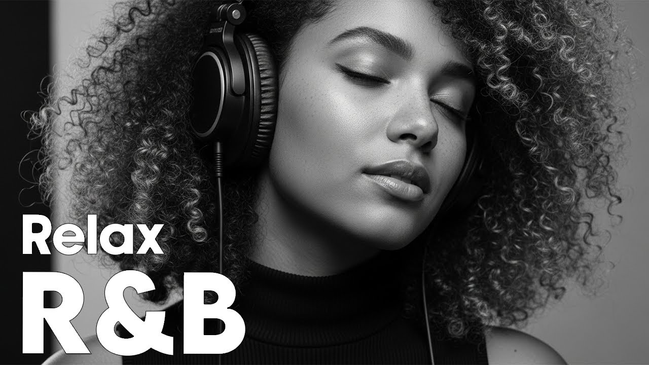 【R&B Relax 52】Warm Healing R&B / Chill / Work / Indie / Coffee