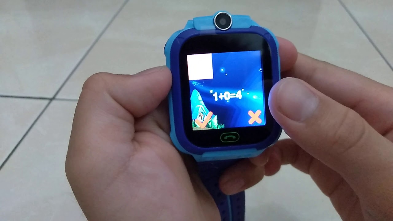 Review a smartwatch imoo z5
