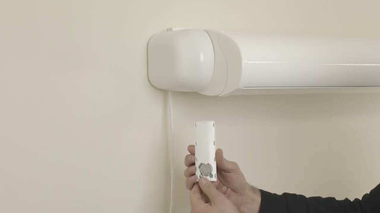 Zonwering: De afstandsbediening van mijn zonnescherm is niet meer gesynchroniseerd.