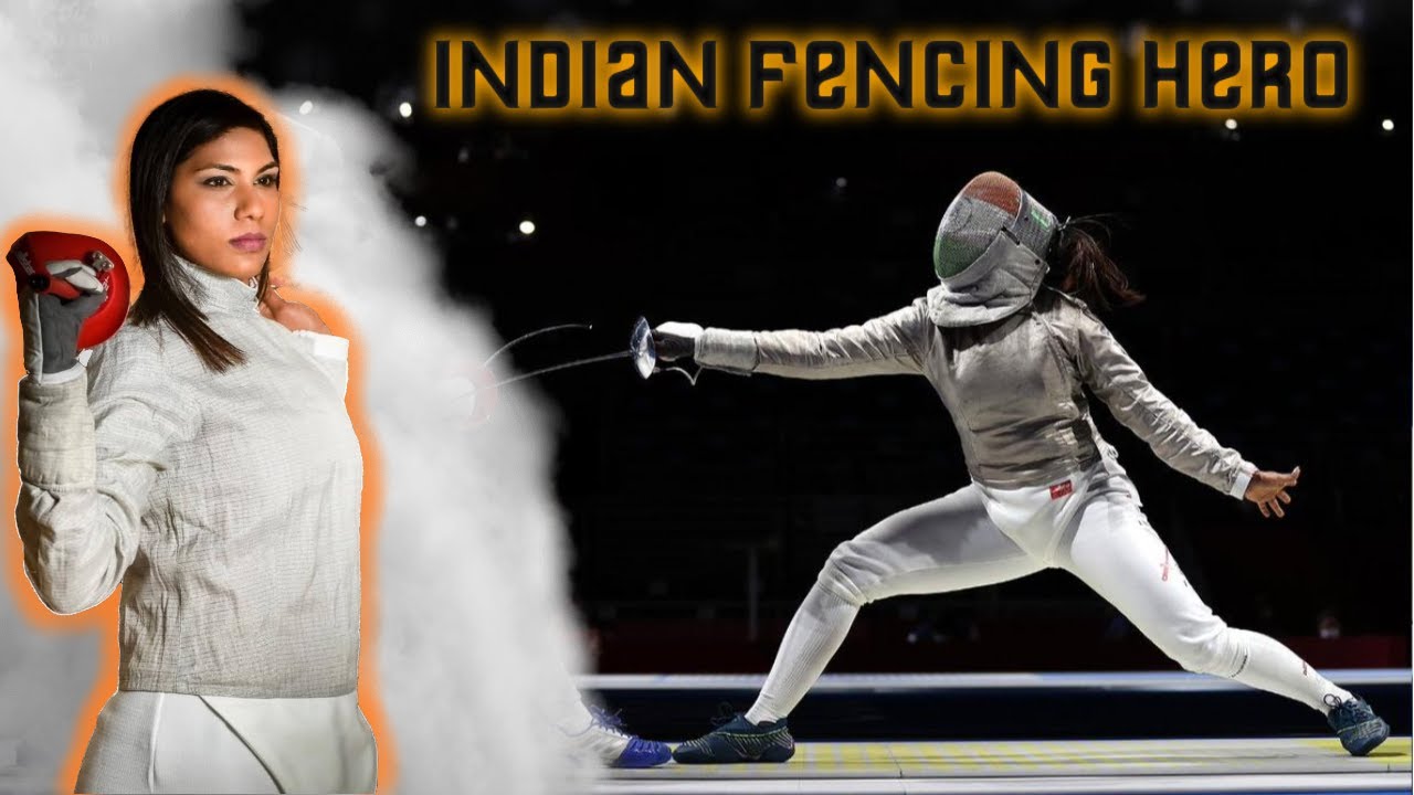 Bhavani Devi: Indian Fencing Champion