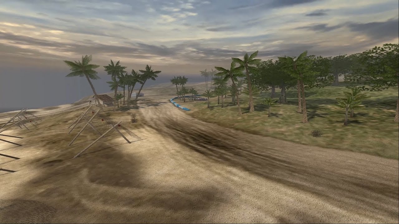 ATV Offroad Fury 4 - Palawan Beach