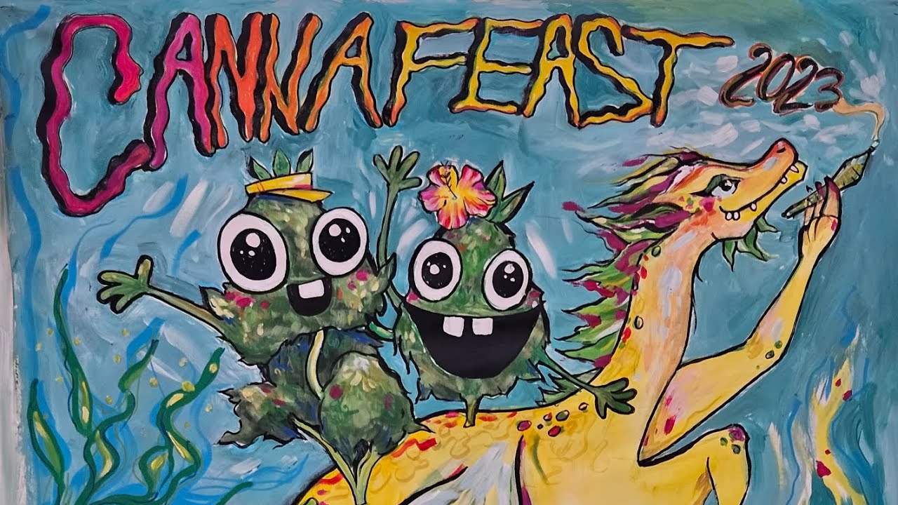 CannaFeast 23' , Port Charlotte Fairgrounds Florida , Kash'd Out ,  Cloud 9 Vibes , Sierra Lane