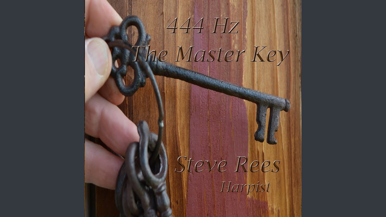 The Master Key 444 Hz