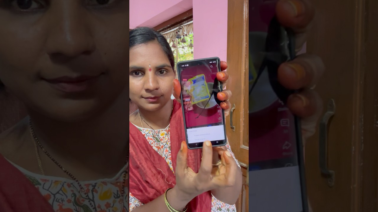 Naa voice english lo enduku vasthundi ee setting chesukondi #trending #viralvideo