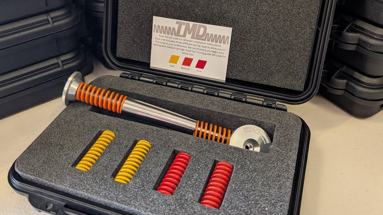 Rimpact TMD Installation Guide