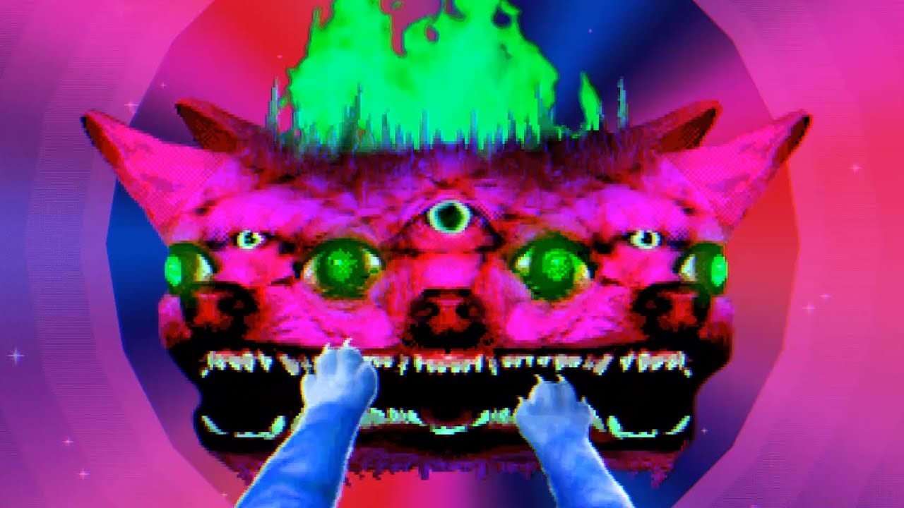 PUSS!