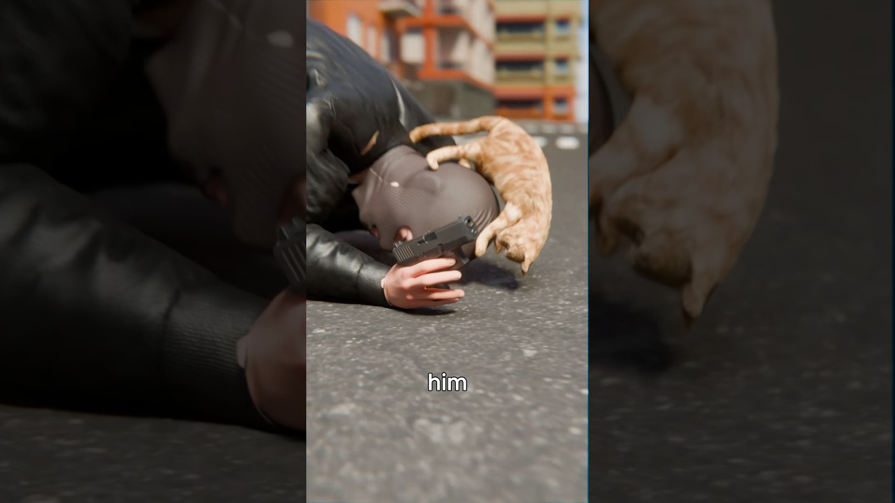The Cat Killed 5 People 😱