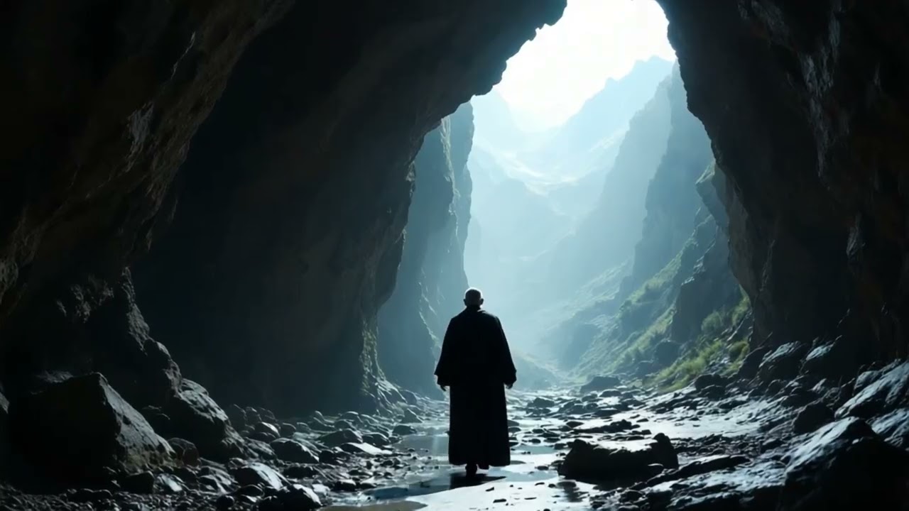 Gregorian Chants — Quiet Evening Sanctuary for Prayer & Inner Peace