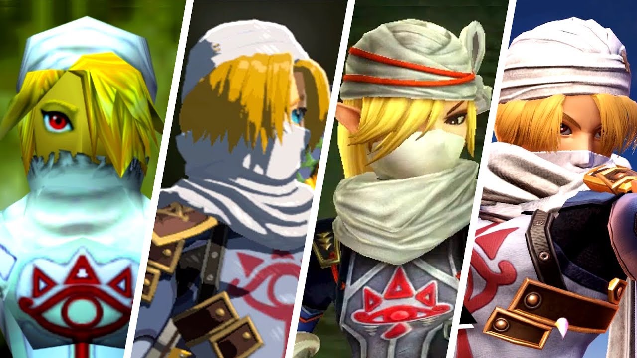 Evolution of Sheik (1998 - 2025)