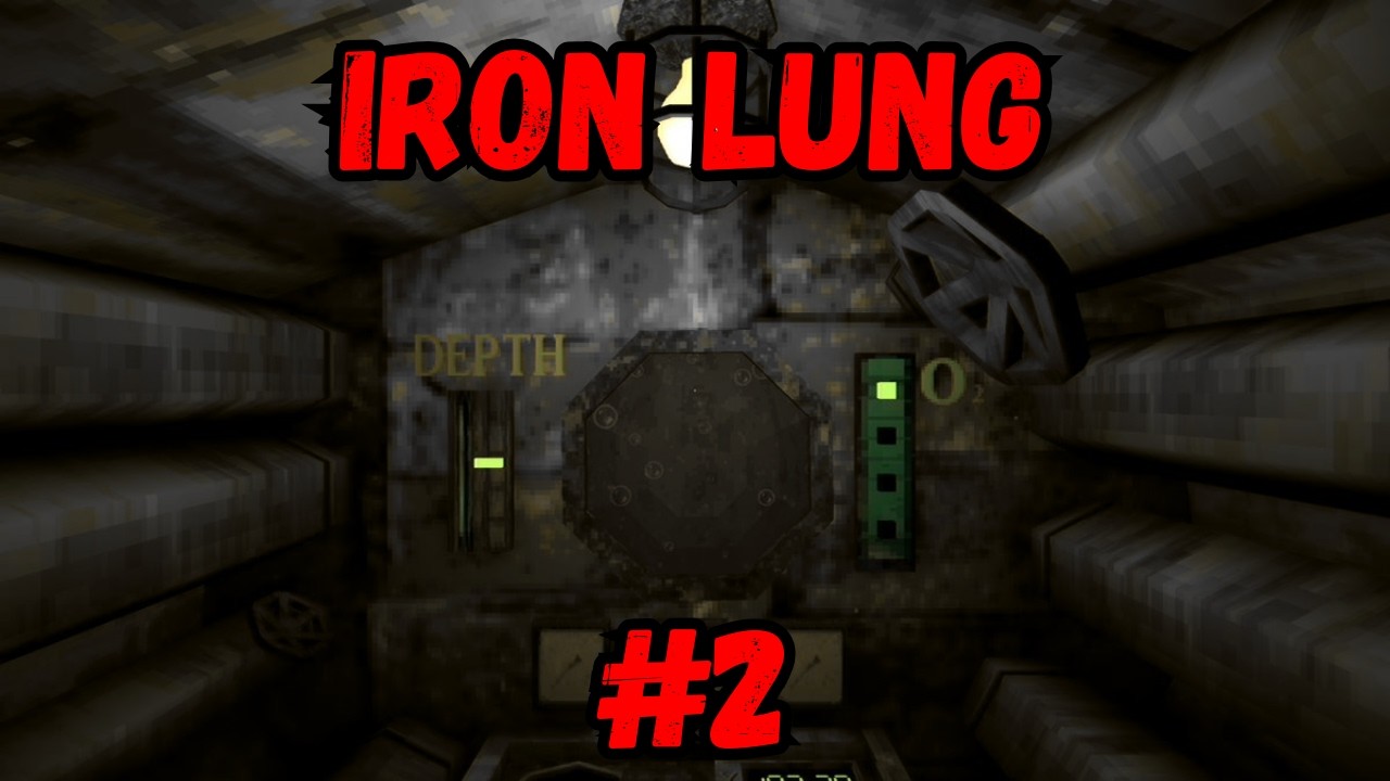 WHAT IS GOING ON | IRON LUNG #2