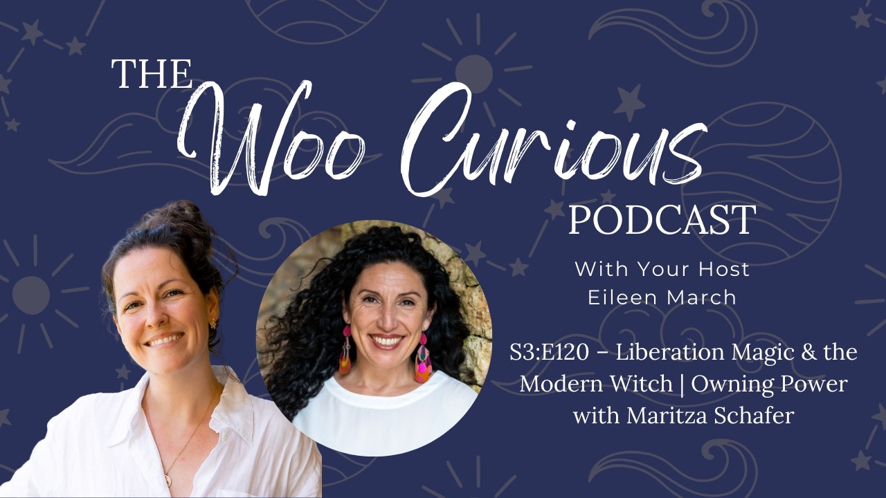 Why the Witch Wound Still Silences Women Today
