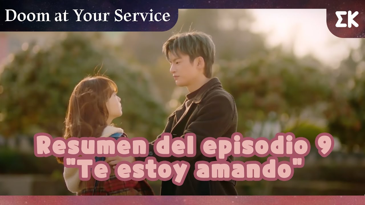 [#DoomatYourService]  Resumen del episodio 9 