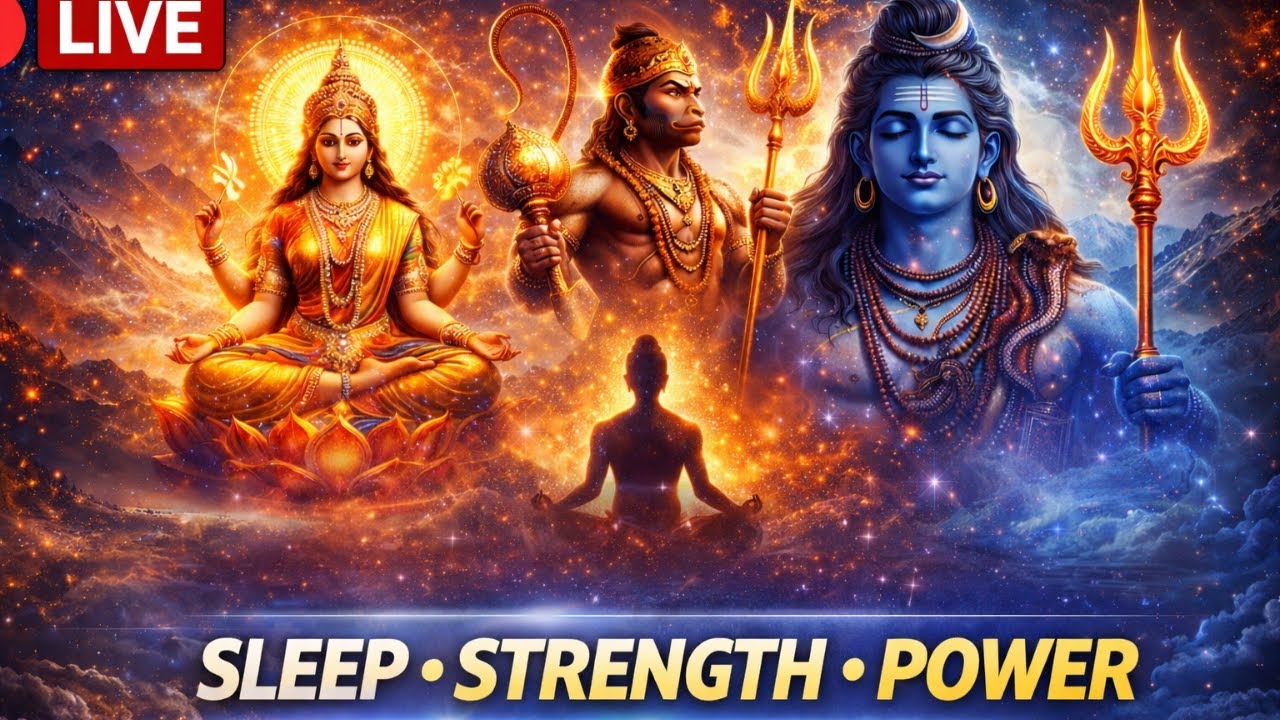 24*7 LIVE BHAJAN Listen for POWER|PEACE|PROTECTION