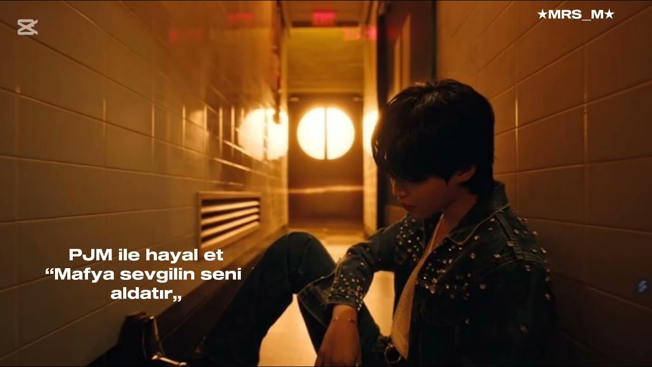 ★Park Jimin ile hayal et★ ~☆Mafya sevgilin seni aldatır☆ TB