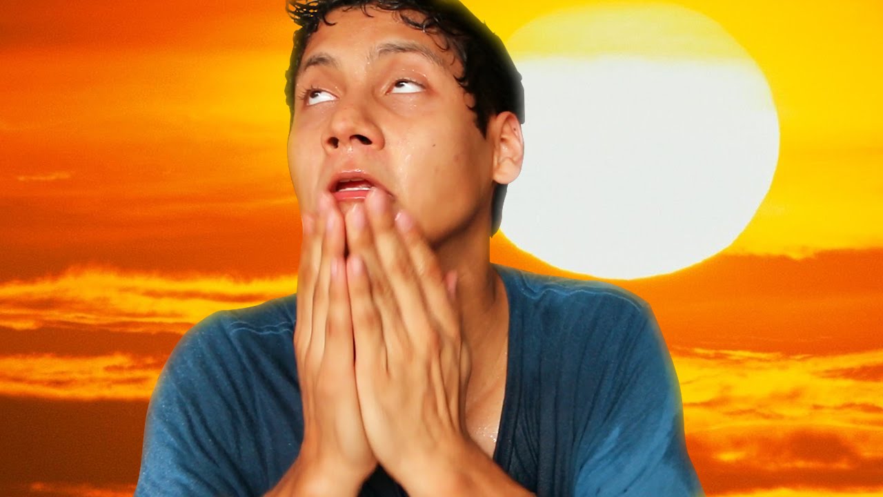 Reacciones en el Calor - Little Viejo