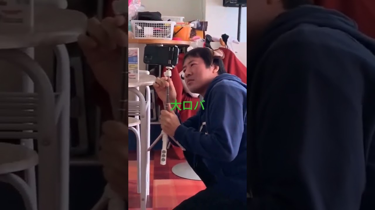 横山緑、史上最高にロバる(#暗黒放送 #ニコ生 #横山緑 #久保田学 )