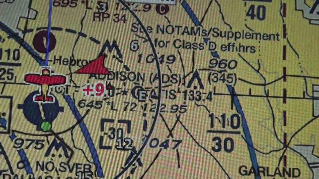 ADSB Demo  by Stratux and iFly GPS