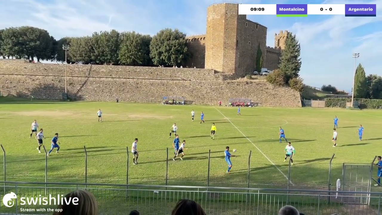 19/10/2025 Montalcino- Argentario 2-0